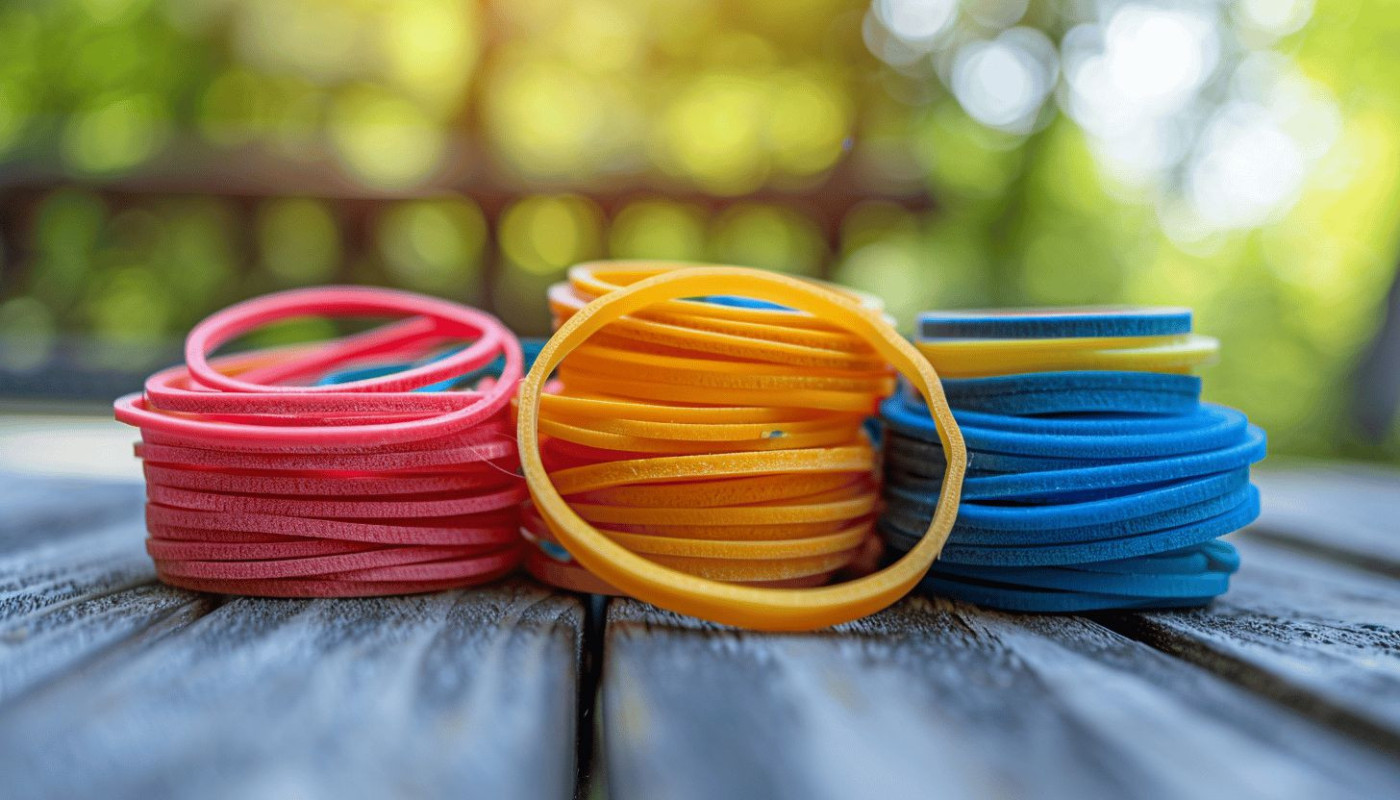 Comment choisir le bon élastique pour votre lance-pierre