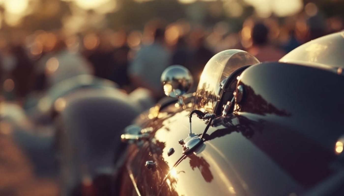 Comment choisir le meilleur souvenir de course automobile ?