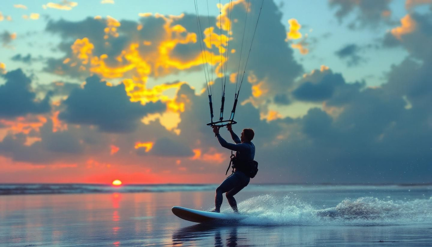 Comment choisir son équipement pour kitesurf, SUP et wingfoil ?