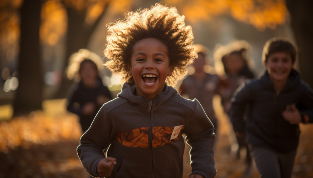 Comment donner le goût du cross-country aux enfants ?