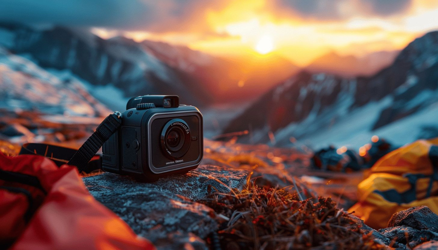 Évolution des caméras d'action pour les sports extrêmes comparatif et conseils d'utilisation