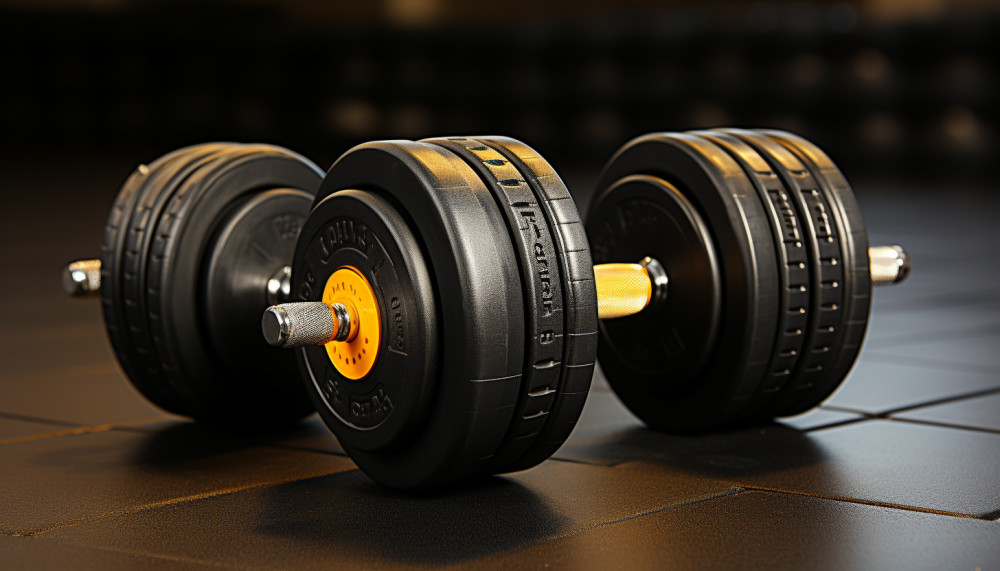 Haltères réglables pour vos besoins de sport