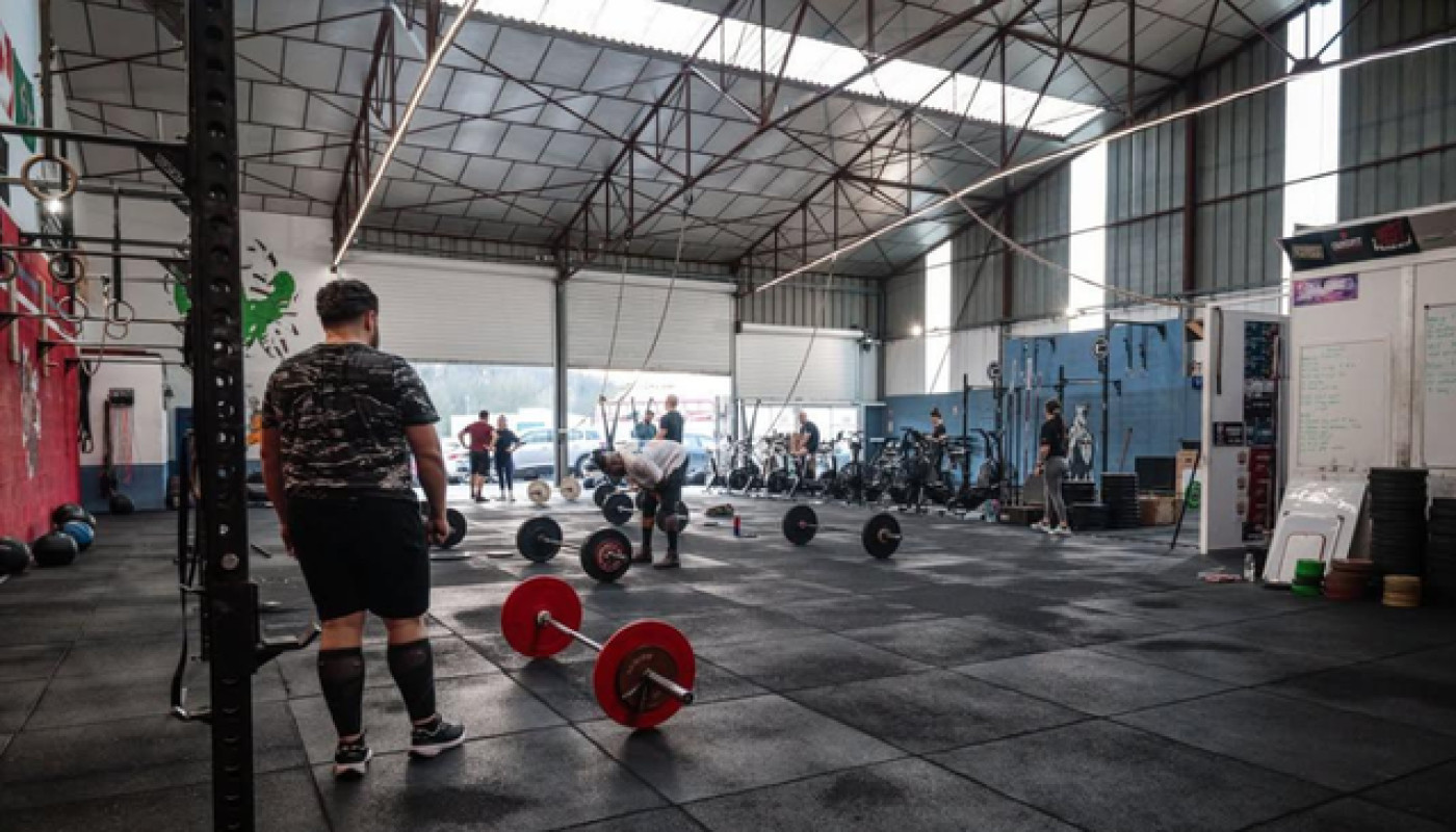 7.2 CrossFit, ouvrez les portes de cette salle de sport réputée au Mans !