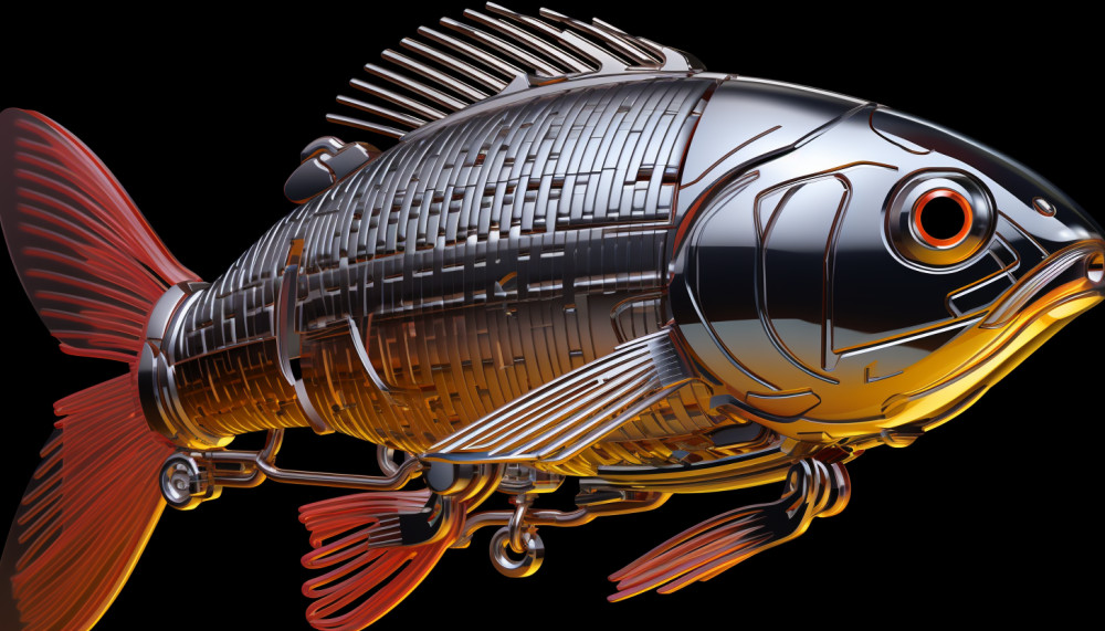 La technologie 3D dans la fabrication des leurres de pêche