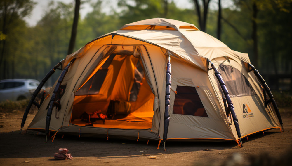 Pourquoi opter pour une tente araignée deux personnes ?