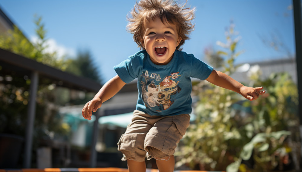 Quel est le meilleur trampoline pour vos enfants ?
