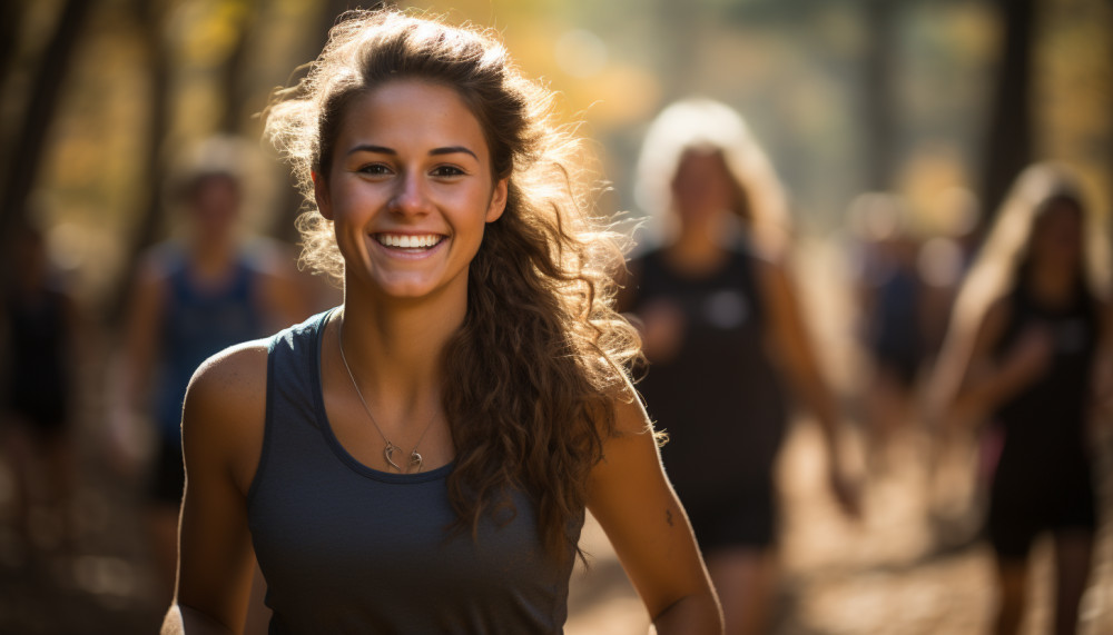 Quelles qualités pour devenir un pro du cross-country ?