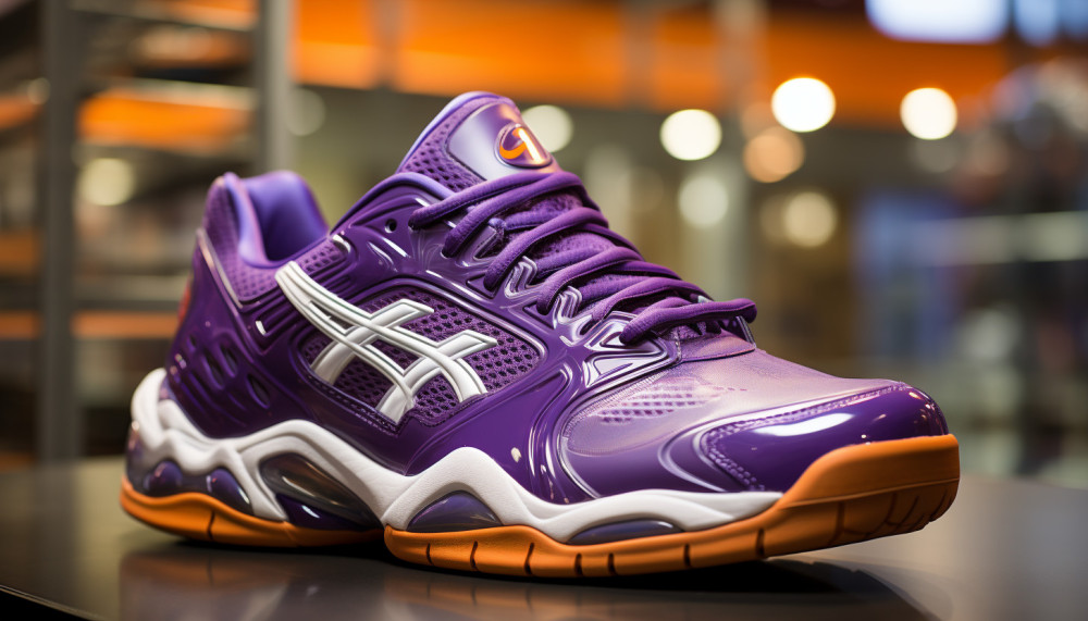 Sport : les raisons d’utilisation des chaussures de basket asics