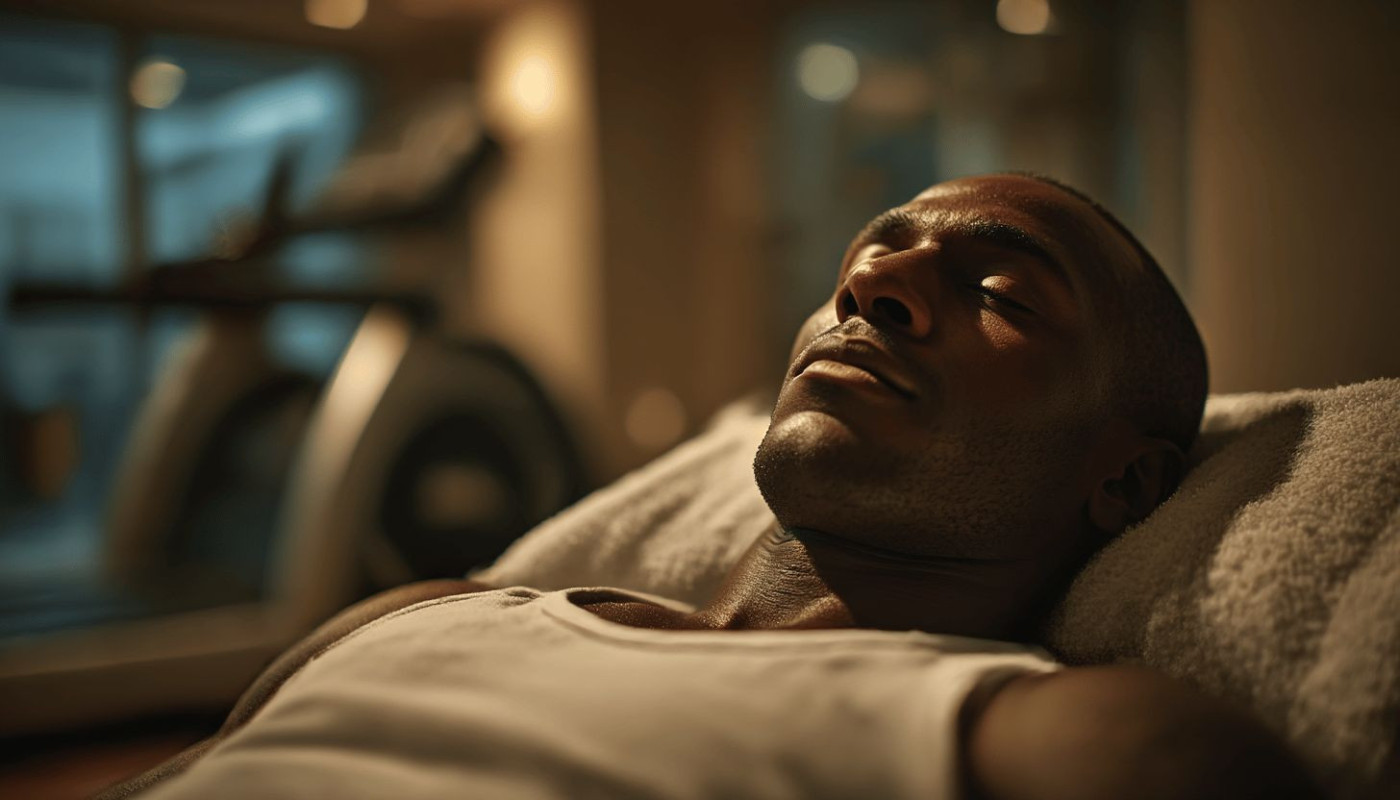 Techniques de récupération post-competition pour sportifs de haut niveau